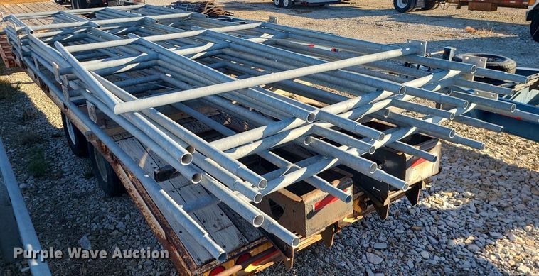 image for item DI3017 Chain link fence materials