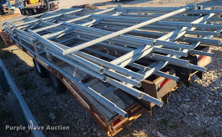 image for item DI3017 Chain link fence materials