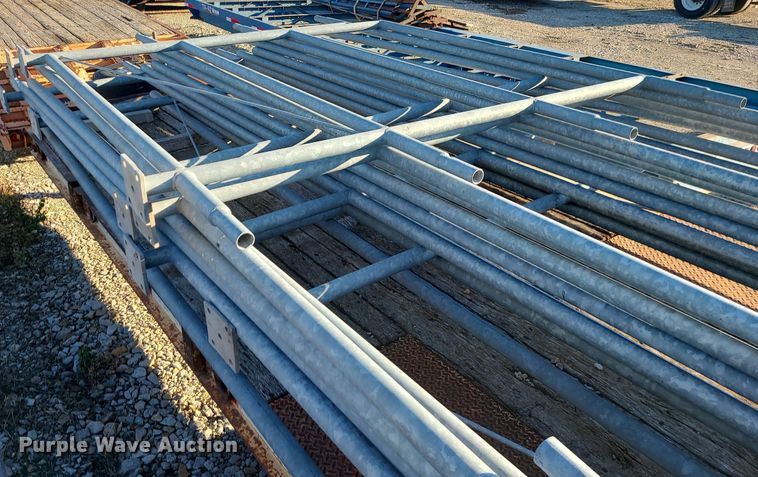 image for item DI3017 Chain link fence materials