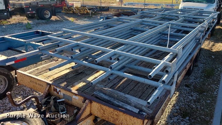 image for item DI3017 Chain link fence materials