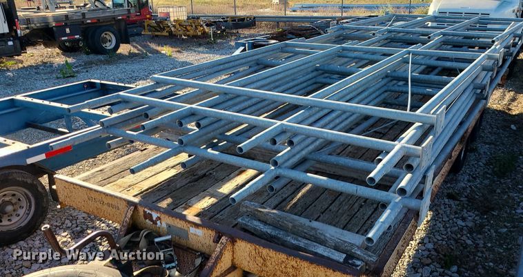 image for item DI3017 Chain link fence materials