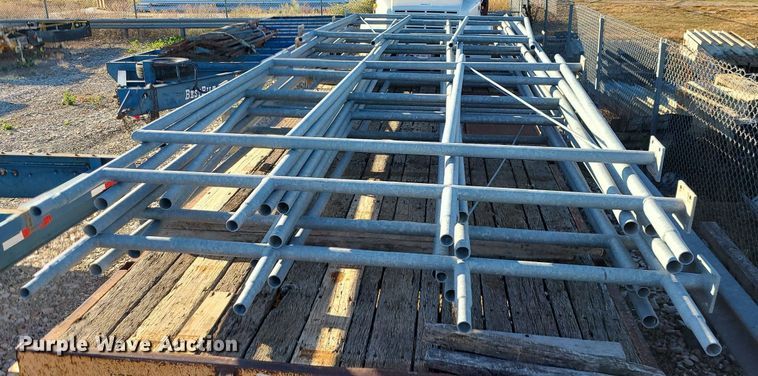 image for item DI3017 Chain link fence materials