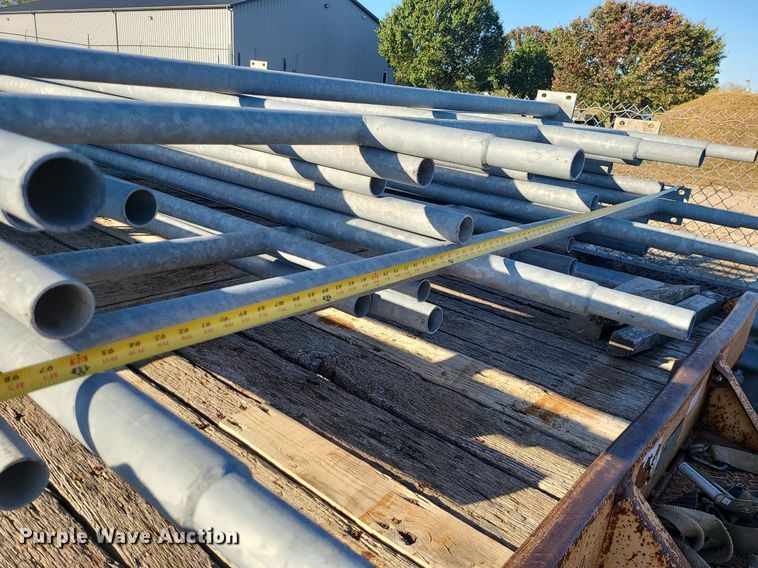 image for item DI3017 Chain link fence materials