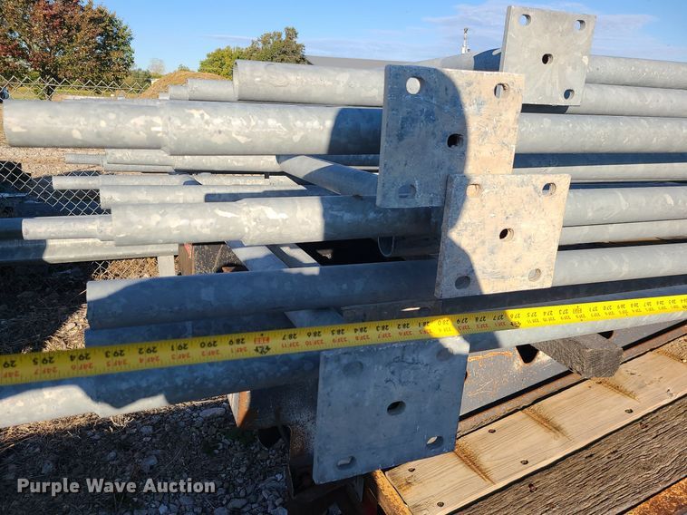 image for item DI3017 Chain link fence materials