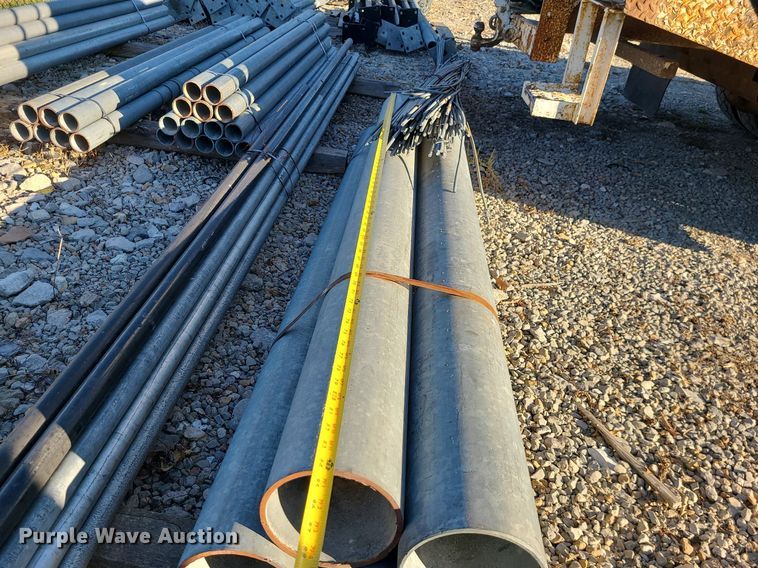 image for item DI3017 Chain link fence materials