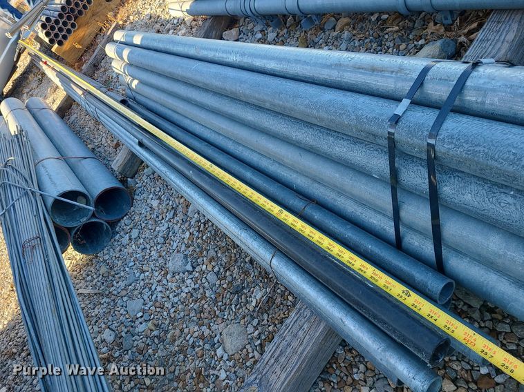 image for item DI3017 Chain link fence materials