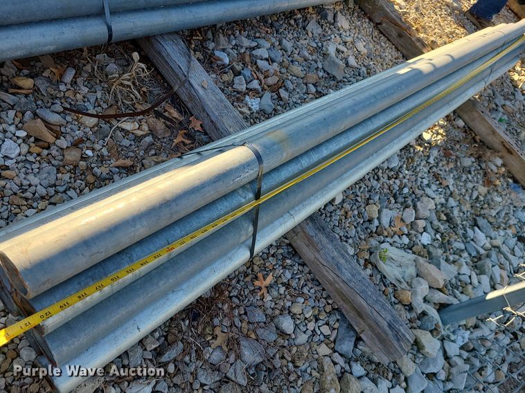 image for item DI3017 Chain link fence materials