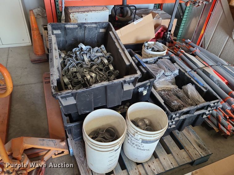 image for item DI3017 Chain link fence materials