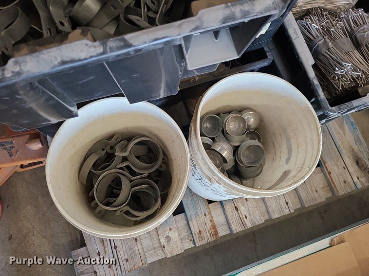 image for item DI3017 Chain link fence materials