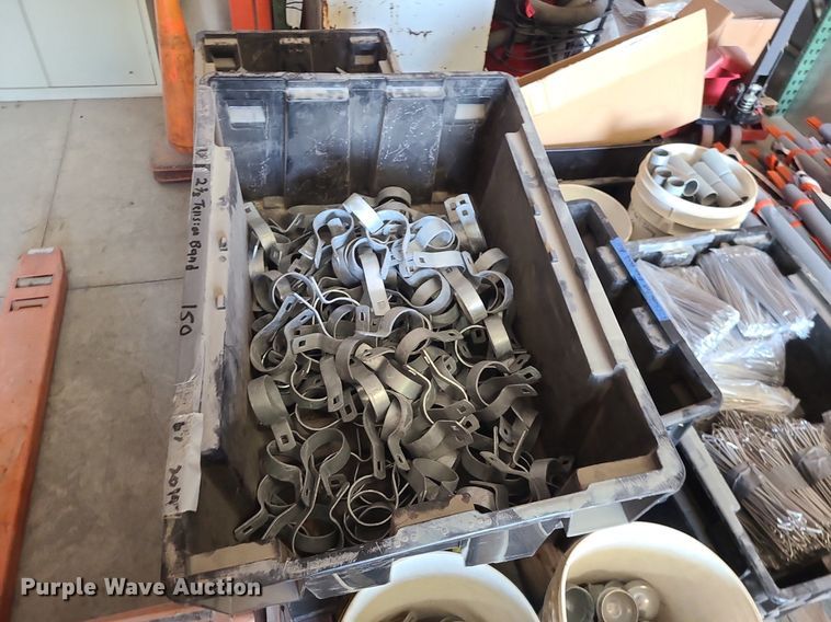 image for item DI3017 Chain link fence materials