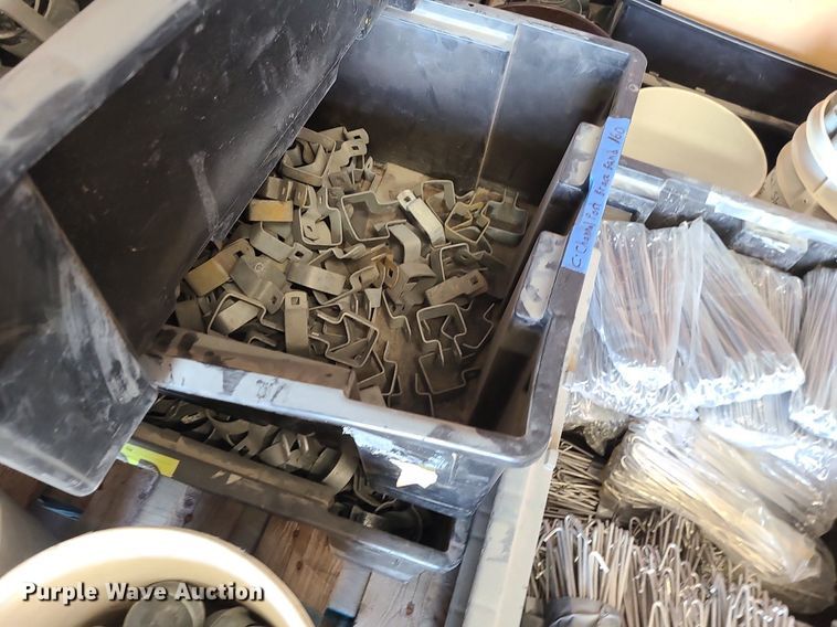 image for item DI3017 Chain link fence materials