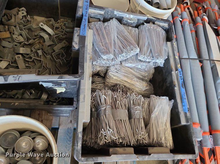 image for item DI3017 Chain link fence materials