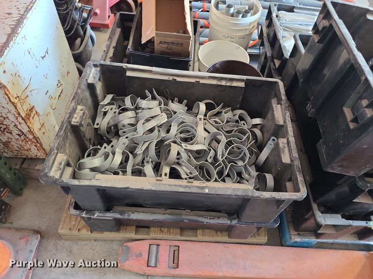 image for item DI3017 Chain link fence materials