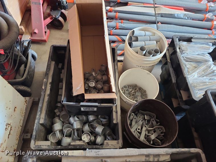 image for item DI3017 Chain link fence materials