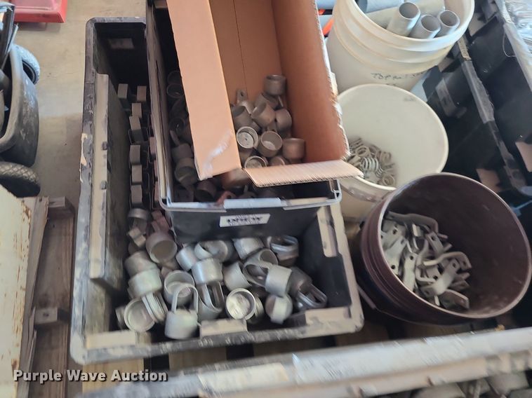 image for item DI3017 Chain link fence materials