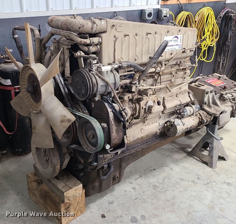 image for item DI3019 Cummins  engine