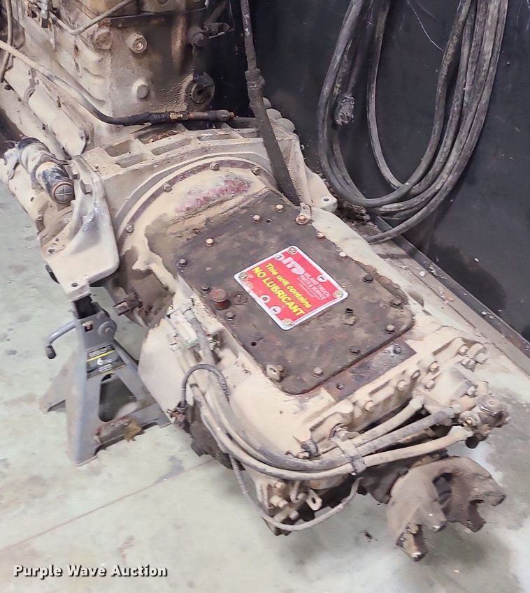 image for item DI3019 Cummins  engine