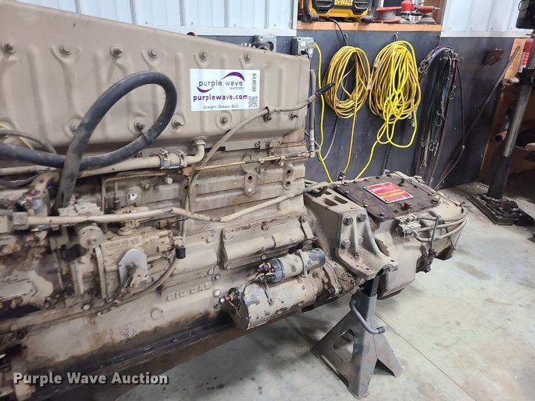 image for item DI3019 Cummins  engine