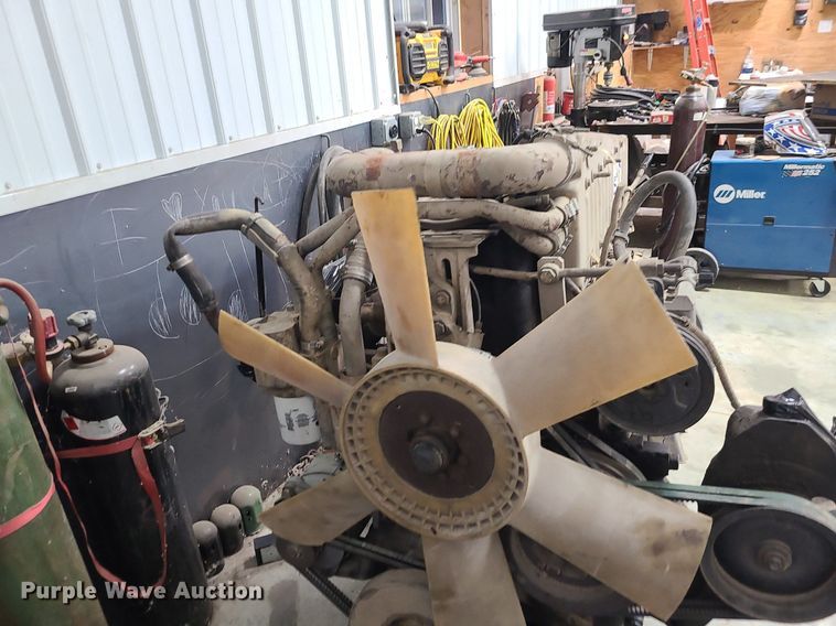 image for item DI3019 Cummins  engine