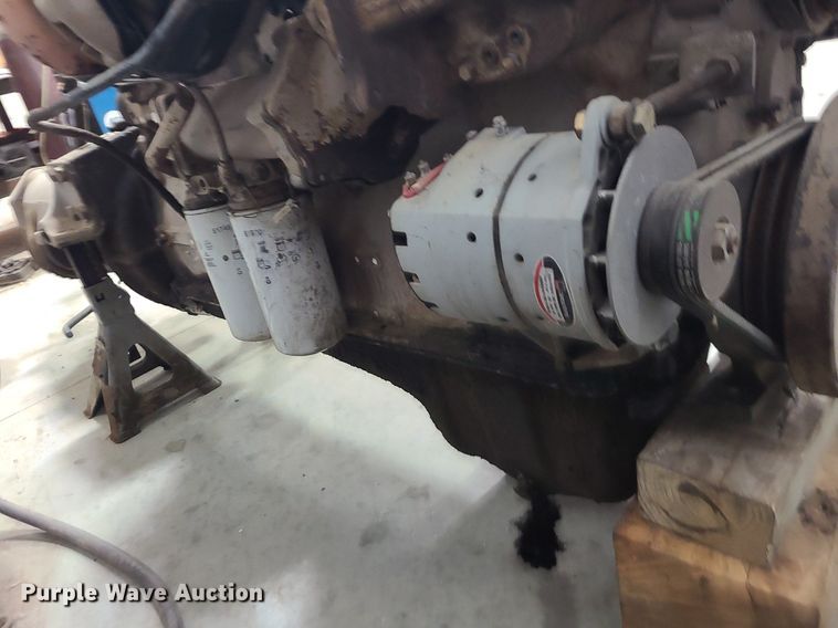 image for item DI3019 Cummins  engine