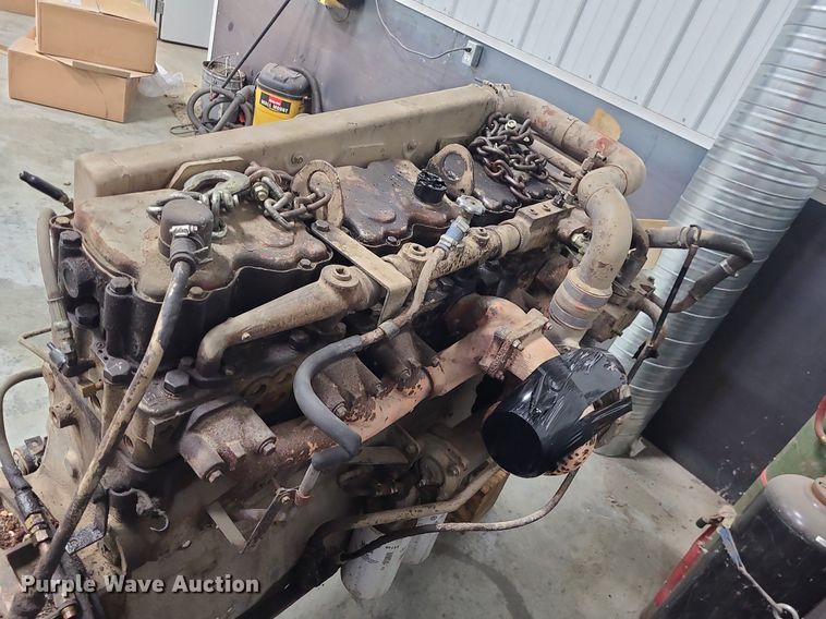 image for item DI3019 Cummins  engine