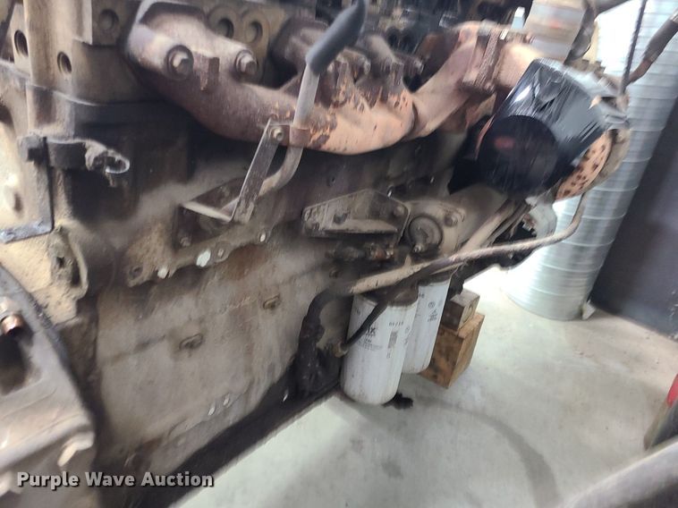 image for item DI3019 Cummins  engine