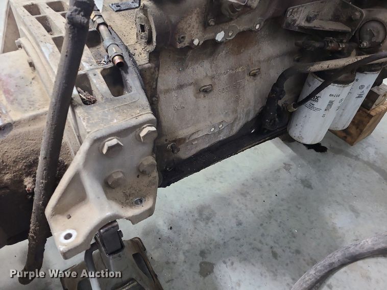 image for item DI3019 Cummins  engine