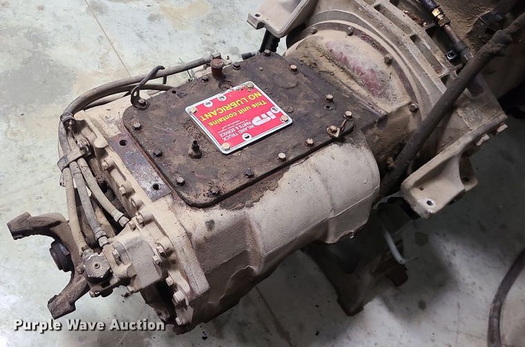 image for item DI3019 Cummins  engine