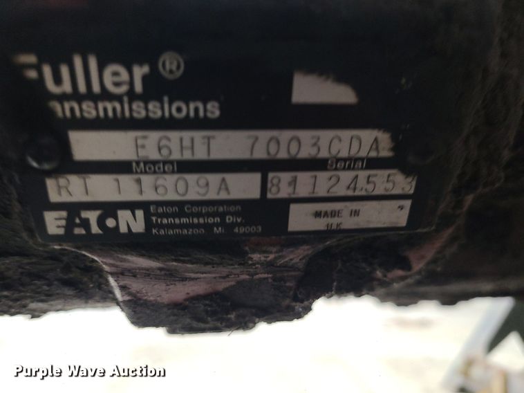 image for item DI3019 Cummins  engine