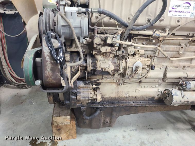 image for item DI3019 Cummins  engine