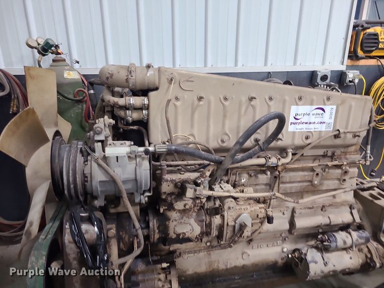 image for item DI3019 Cummins  engine