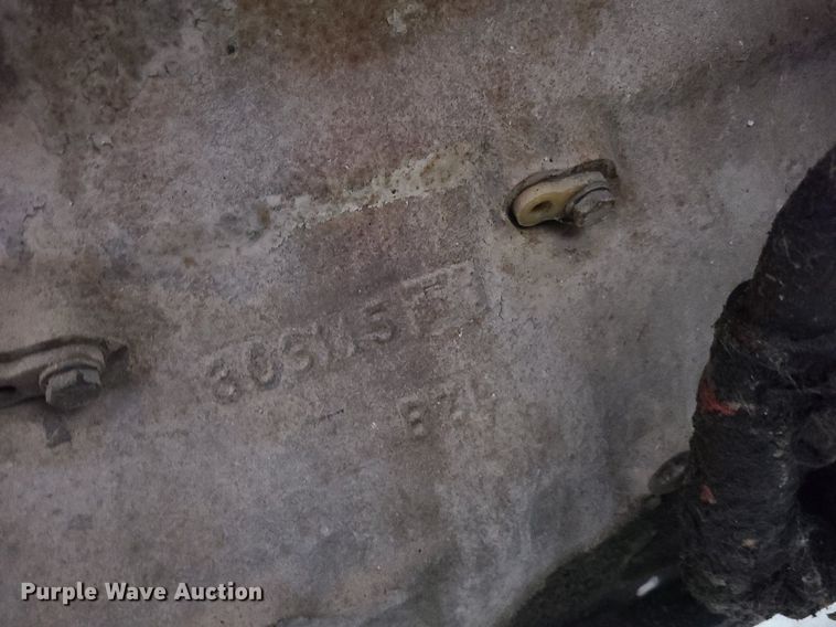 image for item DI3019 Cummins  engine