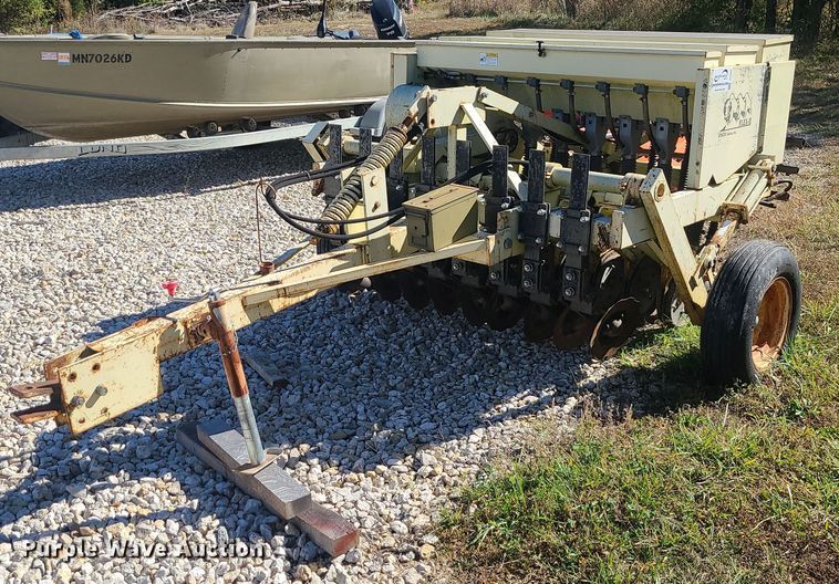 image for item DI3022 Traux FLX-88  grain drill