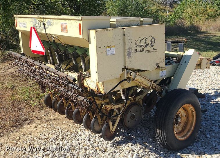 image for item DI3022 Traux FLX-88  grain drill