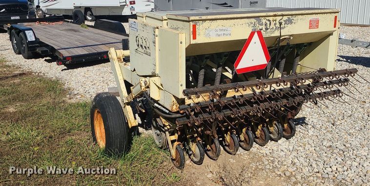 image for item DI3022 Traux FLX-88  grain drill