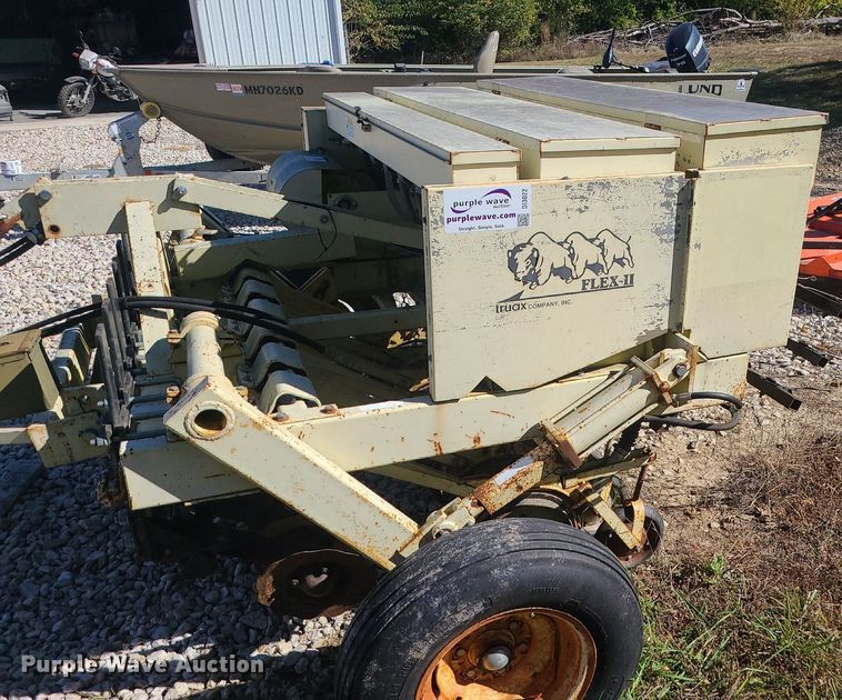 image for item DI3022 Traux FLX-88  grain drill