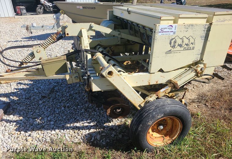 image for item DI3022 Traux FLX-88  grain drill