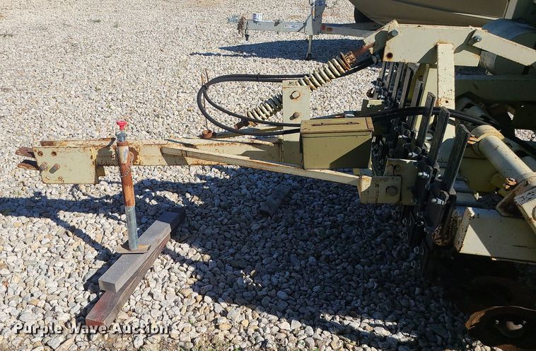 image for item DI3022 Traux FLX-88  grain drill