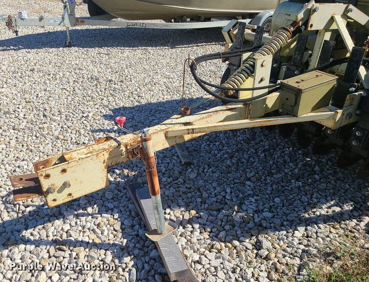 image for item DI3022 Traux FLX-88  grain drill