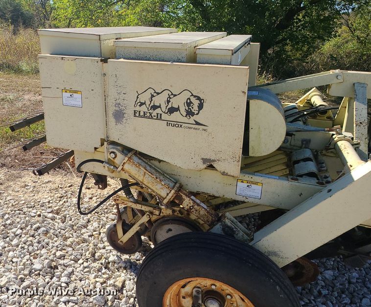 image for item DI3022 Traux FLX-88  grain drill