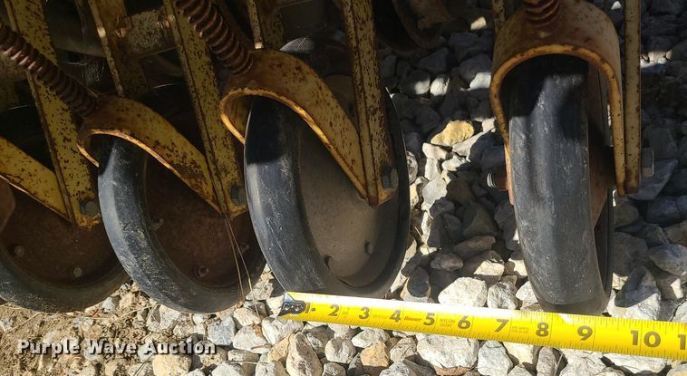 image for item DI3022 Traux FLX-88  grain drill