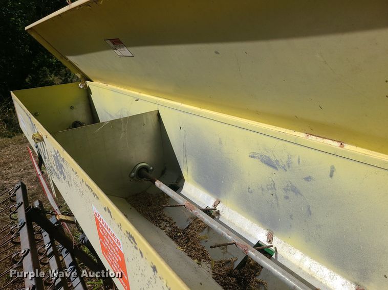 image for item DI3022 Traux FLX-88  grain drill