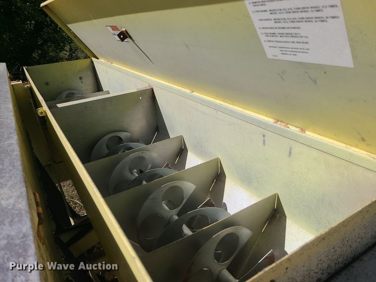 image for item DI3022 Traux FLX-88  grain drill