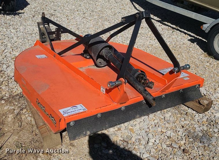 image for item DI3023 Land Pride rotary mower