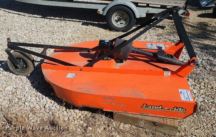 image for item DI3023 Land Pride rotary mower