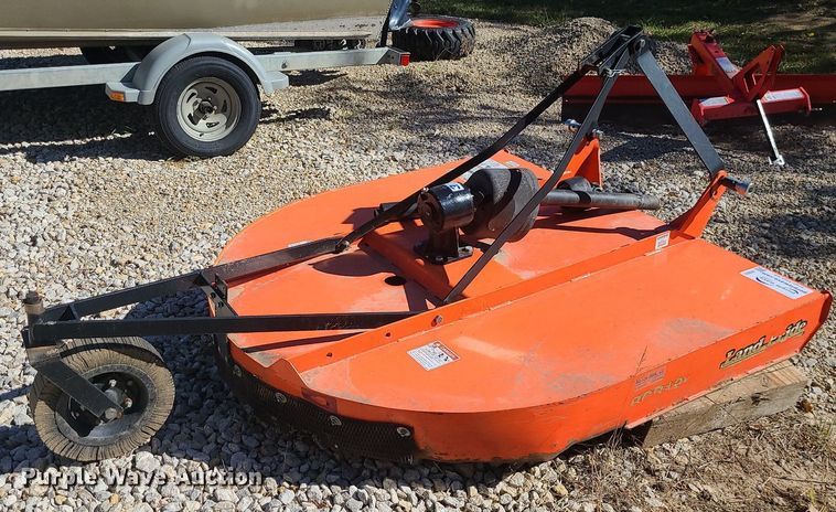 image for item DI3023 Land Pride rotary mower