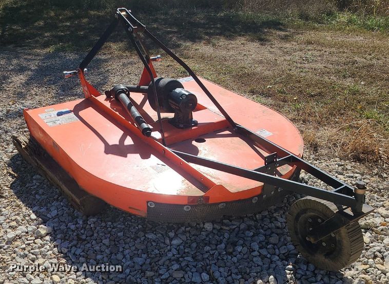 image for item DI3023 Land Pride rotary mower