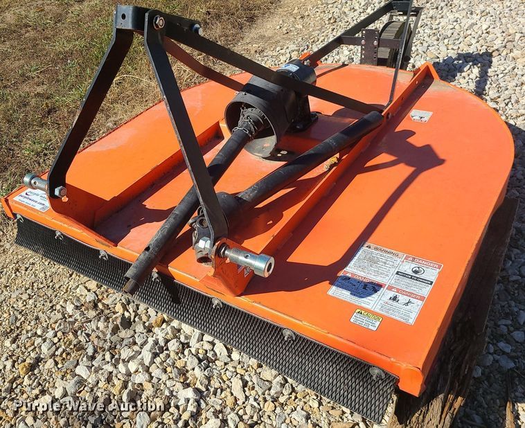 image for item DI3023 Land Pride rotary mower