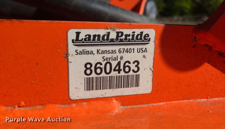 image for item DI3023 Land Pride rotary mower