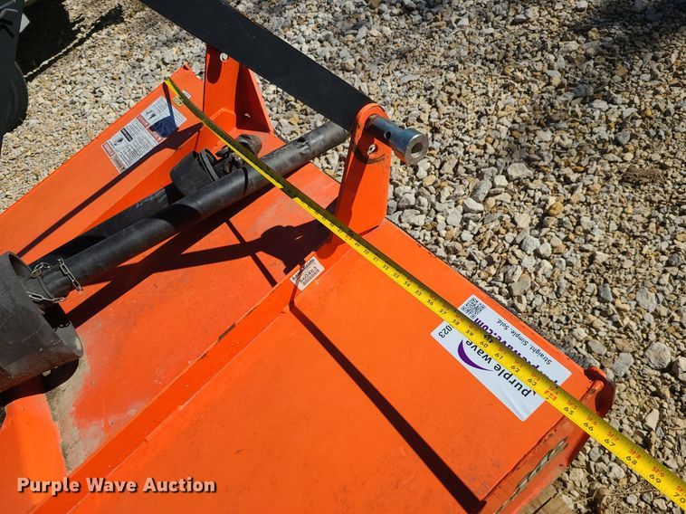 image for item DI3023 Land Pride rotary mower